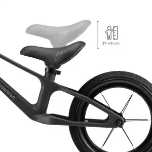 Odrážadlo Kinderkraft Eter Black