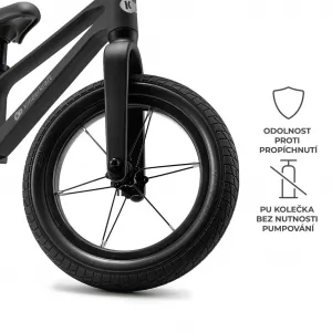 Odrážadlo Kinderkraft Eter Black