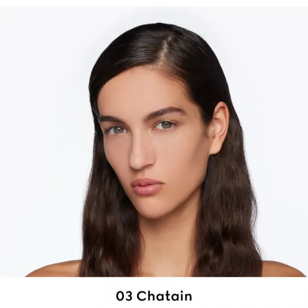 Gucci Gucci Beauty Stylo À Sourcils vodeodolná ceruzka na obočie odtieň 03 Châtain 0.09 g