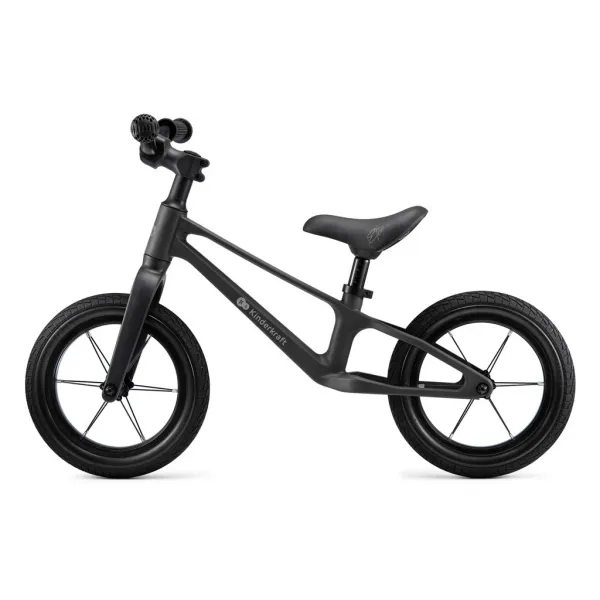 Odrážadlo Kinderkraft Eter Black