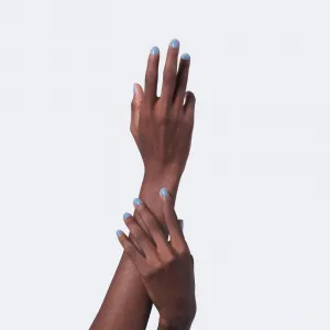 Gucci Gucci Beauty Vernis à Ongles lak na nechty odtieň 716 Lucy Baby Blue 10 ml