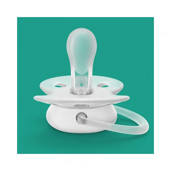 Philips AVENT Cumlík Ultrasoft Premium 18+m dievča 2 ks