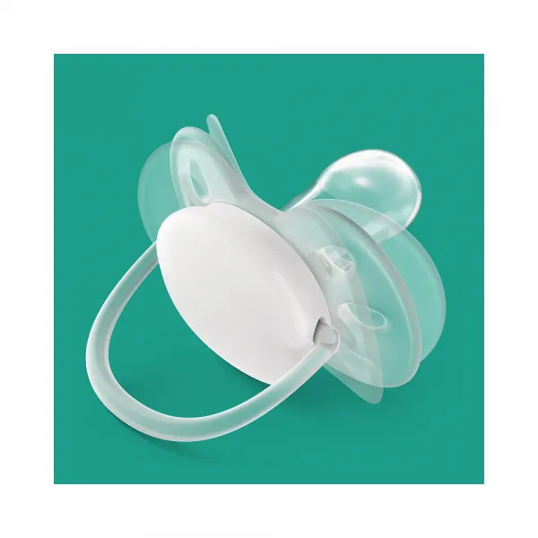 Philips AVENT Cumlík Ultrasoft Premium 18+m dievča 2 ks