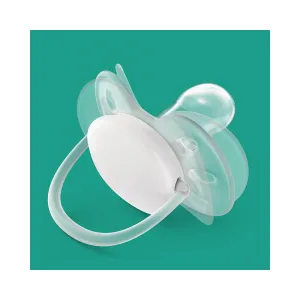 Philips AVENT Cumlík Ultrasoft Premium 18+m dievča 2 ks