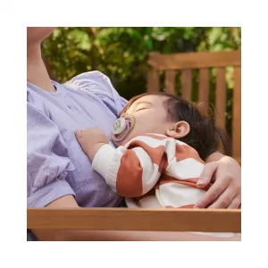 Philips AVENT Cumlík Ultra air nočný 6-18m dievča 2ks
