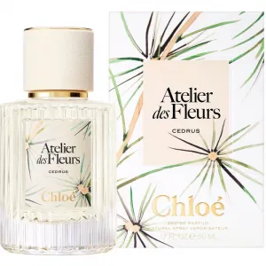 Chloé Atelier des Fleurs Cedrus parfumovaná voda pre ženy 50 ml