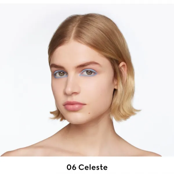 Gucci Gucci Beauty Stylo Contour des Yeux kajalová ceruzka na oči odtieň 06 Celeste 0.3 g