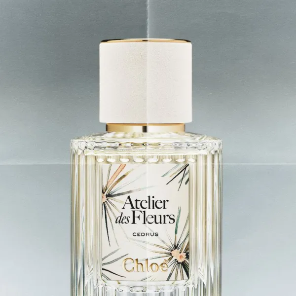 Chloé Atelier des Fleurs Cedrus parfumovaná voda pre ženy 50 ml