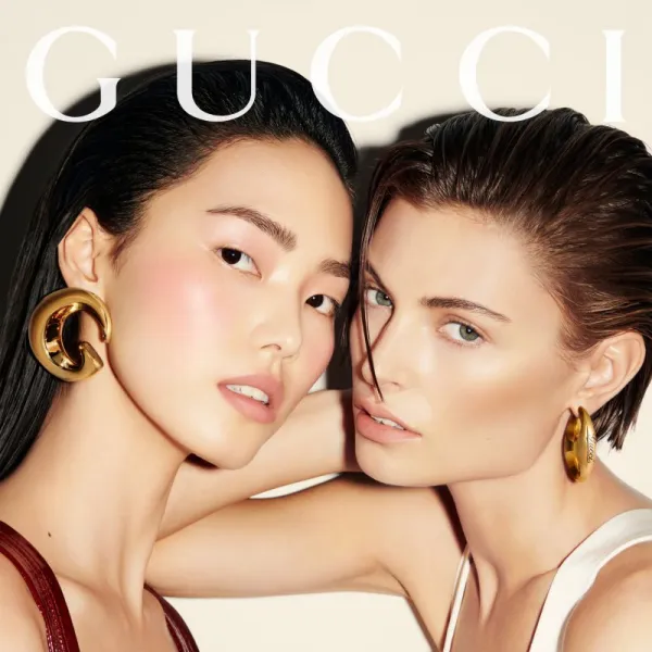 Gucci Gucci Beauty Blush De Beauté púdrová lícenka odtieň 07 True Pink 5.5 g