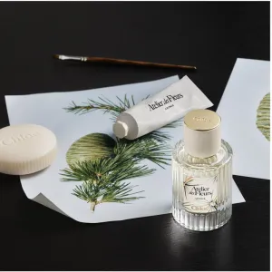 Chloé Atelier des Fleurs Cedrus parfumovaná voda pre ženy 50 ml
