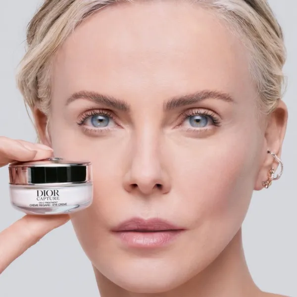 DIOR Dior Capture Crème Regard omladzujúci očný krém 15 ml