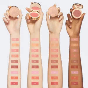 Gucci Gucci Beauty Blush De Beauté púdrová lícenka odtieň 07 True Pink 5.5 g