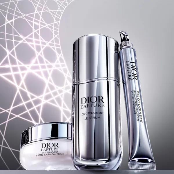 DIOR Dior Capture Crème Regard omladzujúci očný krém 15 ml