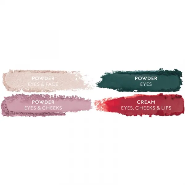 Gucci Gucci Beauty Palette de Beauté Quatuor multifunkčné líčidlo na oči, pery a tvár odtieň 03 Wild Bouquet 6.1 g