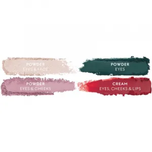 Gucci Gucci Beauty Palette de Beauté Quatuor multifunkčné líčidlo na oči, pery a tvár odtieň 03 Wild Bouquet 6.1 g