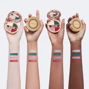 Gucci Gucci Beauty Palette de Beauté Quatuor multifunkčné líčidlo na oči, pery a tvár odtieň 03 Wild Bouquet 6.1 g