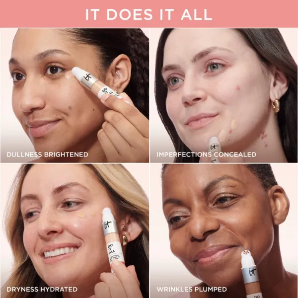 IT Cosmetics Do it all Concealer korektor Fair Warm 120 7 ml