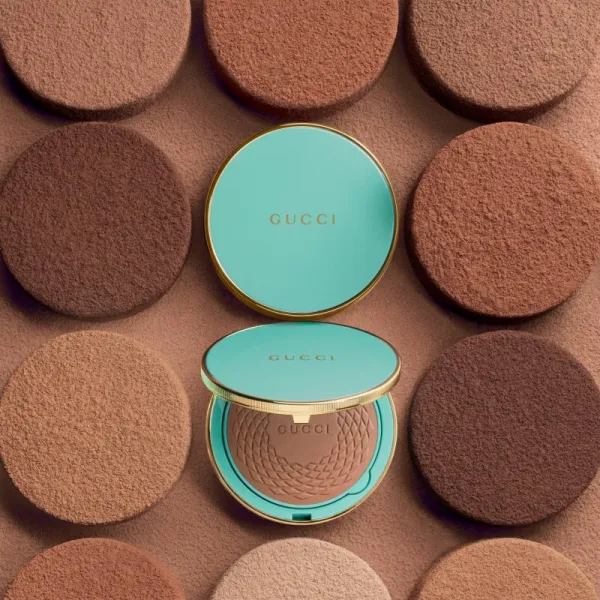Gucci Gucci Beauty Poudre De Beauté Éclat Soleil Powder bronzer odtieň 04 12 g