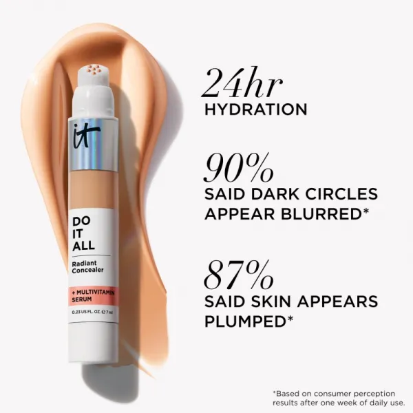 IT Cosmetics Do it all Concealer korektor Fair Warm 120 7 ml
