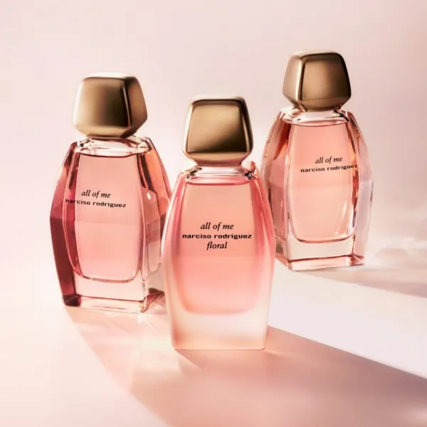narciso rodriguez all of me floral parfumovaná voda pre ženy 30 ml
