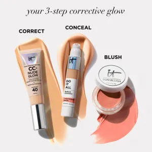 IT Cosmetics Do it all Concealer korektor Tan Rich Warm 420 7 ml