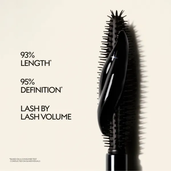 Gucci Gucci Beauty Mascara L'Obscur predlžujúca riasenka odtieň 01 Eve Black 7.5 ml