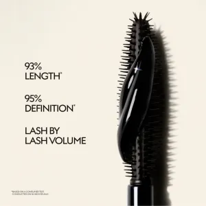 Gucci Gucci Beauty Mascara L'Obscur predlžujúca riasenka odtieň 01 Eve Black 7.5 ml