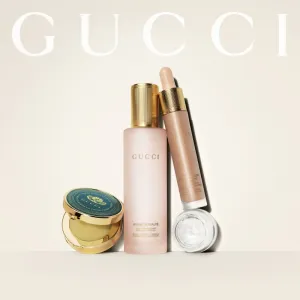Gucci Gucci Beauty Brume De Beauté pleťová maska pre fixáciu make-upu 30 ml