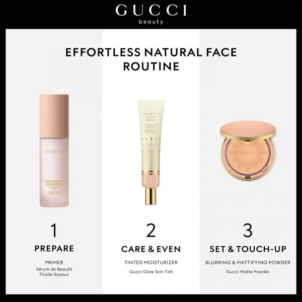 Gucci Gucci Beauty Sérum de Beauté ľahký podkladový krém pod make-up 30 ml