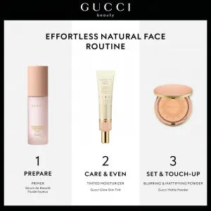 Gucci Gucci Beauty Sérum de Beauté ľahký podkladový krém pod make-up 30 ml
