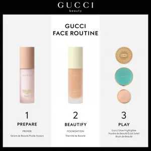 Gucci Gucci Beauty Sérum de Beauté ľahký podkladový krém pod make-up 30 ml