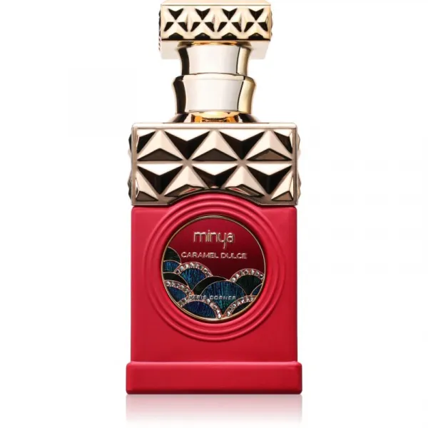 Paris Corner Minya Caramel Dulce parfumovaná voda pre ženy 100 ml