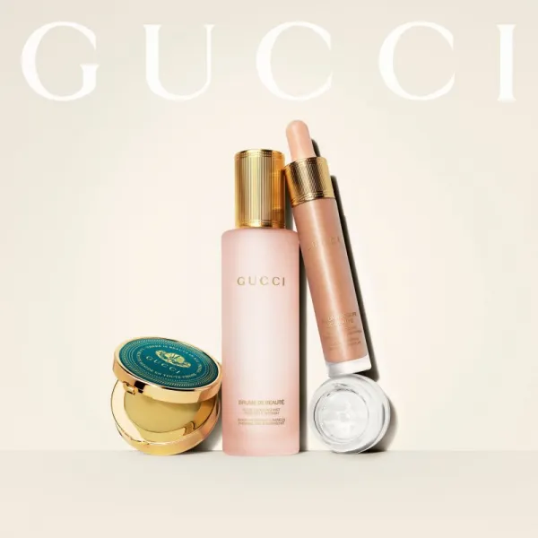 Gucci Gucci Beauty Baume Nourissant vyživujúci balzam na pery 8 g
