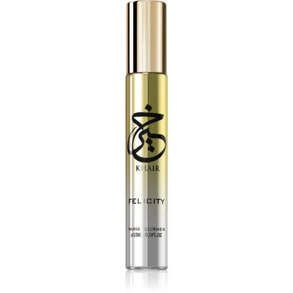 Paris Corner Khair Felicity parfumovaná voda unisex 15 ml