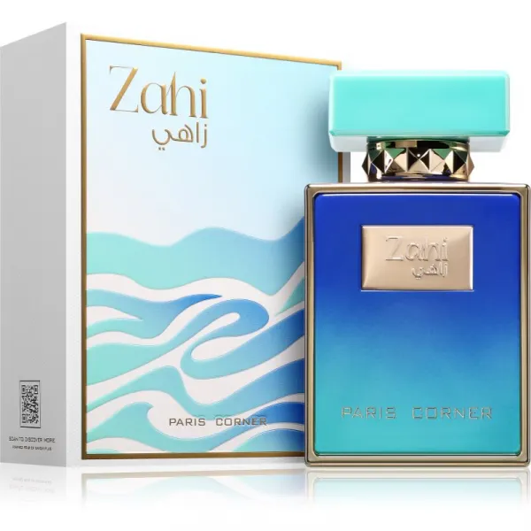 Paris Corner Zahi parfumovaná voda unisex 85 ml