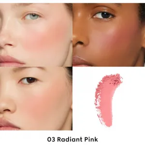 Gucci Gucci Beauty Blush De Beauté púdrová lícenka odtieň 03 Radiant Pink 5.5 g
