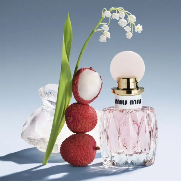 Miu Miu L'Eau Rosée toaletná voda pre ženy 100 ml