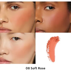 Gucci Gucci Beauty Blush De Beauté púdrová lícenka odtieň 08 Soft Rose 5.5 g