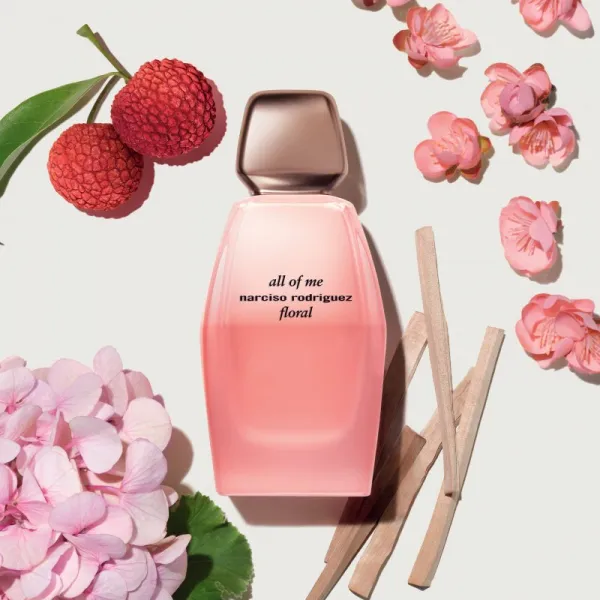 narciso rodriguez all of me floral parfumovaná voda pre ženy 30 ml