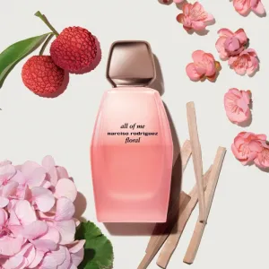 narciso rodriguez all of me floral parfumovaná voda pre ženy 30 ml