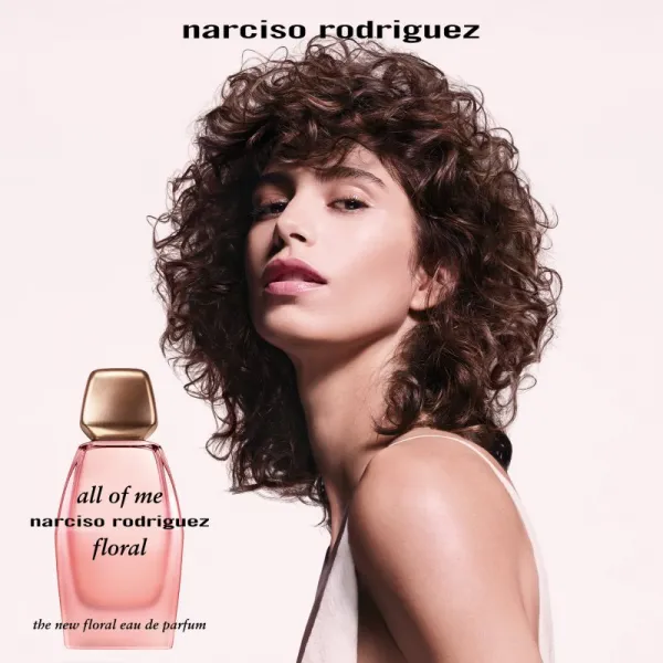 narciso rodriguez all of me floral parfumovaná voda pre ženy 30 ml