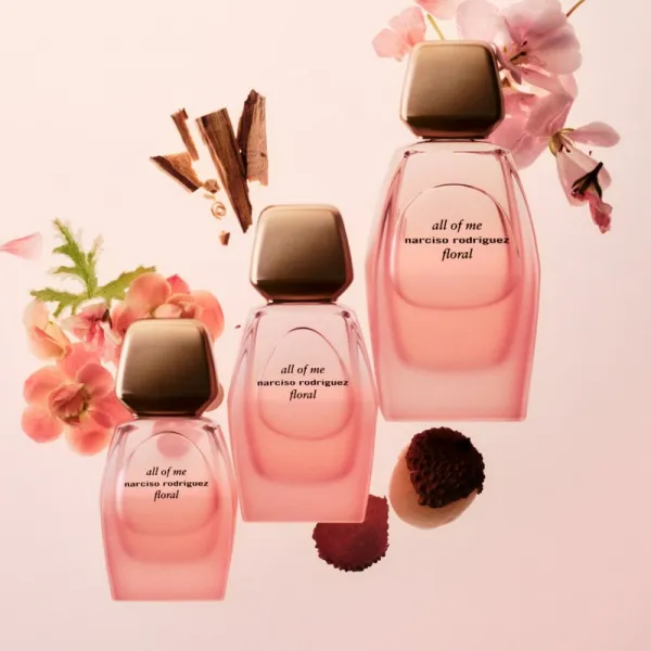 narciso rodriguez all of me floral parfumovaná voda pre ženy 30 ml
