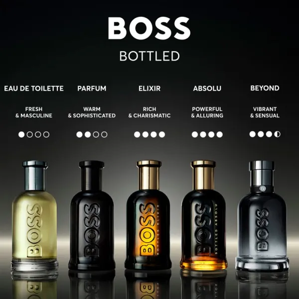 Hugo Boss BOSS Bottled Beyond parfumovaná voda pre mužov 150 ml