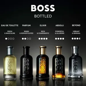 Hugo Boss BOSS Bottled Beyond parfumovaná voda pre mužov 150 ml