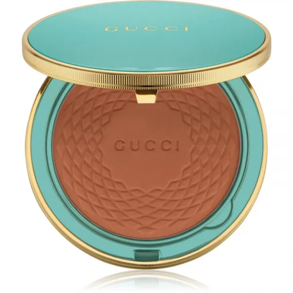 Gucci Gucci Beauty Poudre De Beauté Éclat Soleil Powder bronzer odtieň 04 12 g