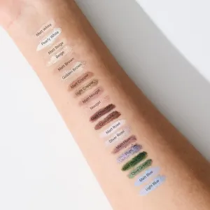 GOSH COPENHAGEN Forever Mineral Shimmer trblietavé očné tiene v ceruzke odtieň 1.4 g