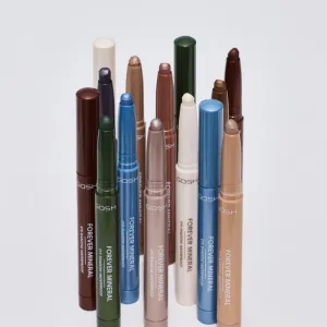 GOSH COPENHAGEN Forever Mineral Shimmer trblietavé očné tiene v ceruzke odtieň 1.4 g