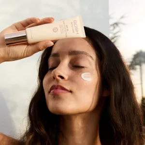 GOSH COPENHAGEN Skin Care SPF50 ochranný krém pre suchú a citlivú pleť SPF 50 50 ml