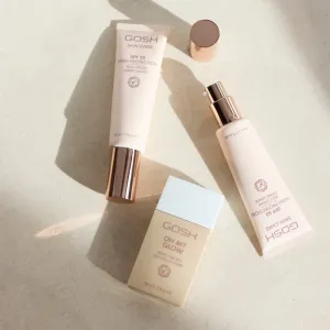 GOSH COPENHAGEN Skin Care SPF50 ochranný krém pre suchú a citlivú pleť SPF 50 50 ml