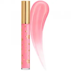 Gucci Gucci Beauty Gloss à Lèvres lesk na pery pre väčší objem odtieň 219 Bertha Pink 6.5 ml